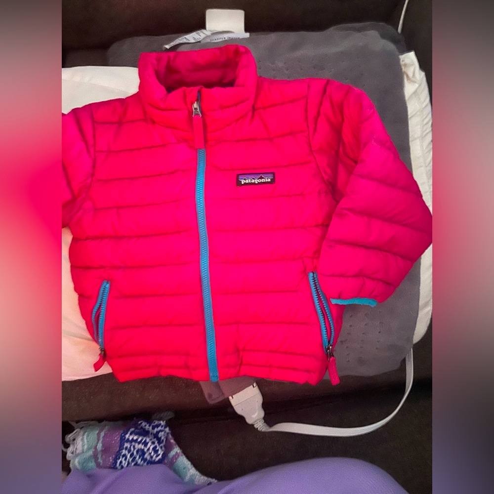 Patagonia puffer